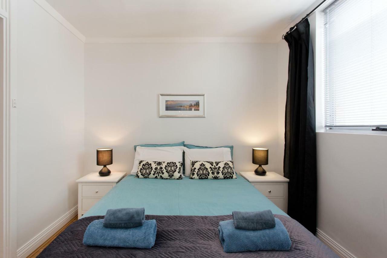 Ocean Breeze Apartment Fremantle Ngoại thất bức ảnh