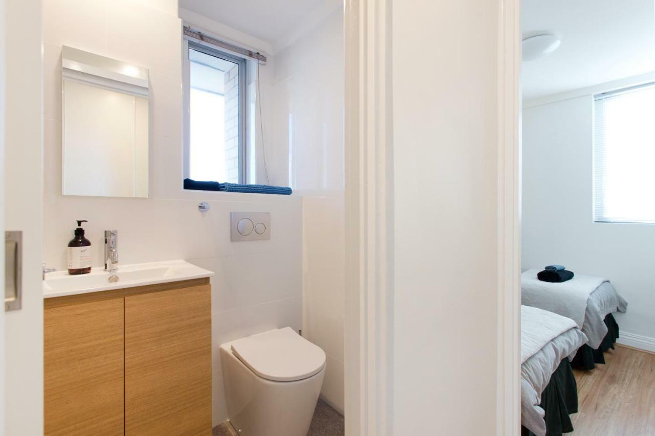 Ocean Breeze Apartment Fremantle Ngoại thất bức ảnh