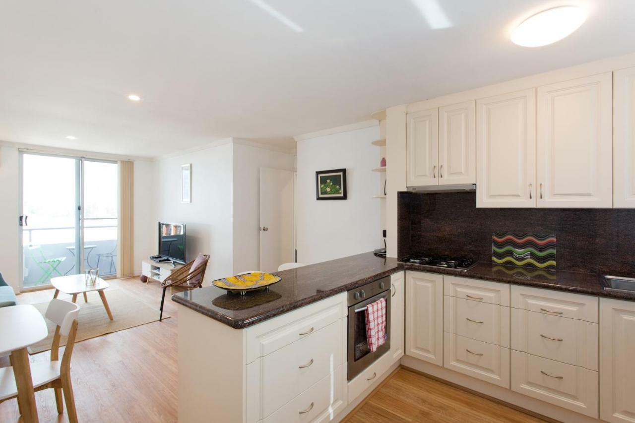 Ocean Breeze Apartment Fremantle Ngoại thất bức ảnh