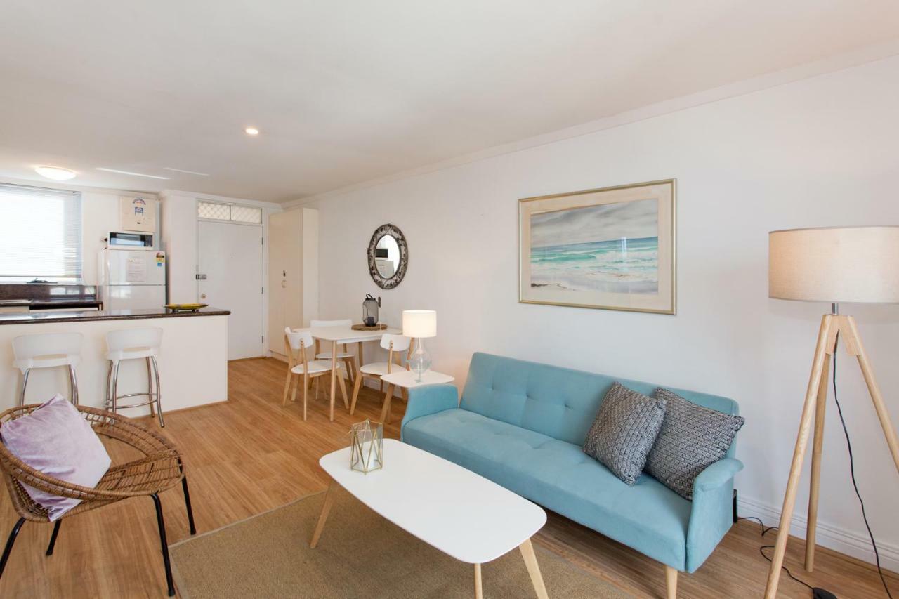Ocean Breeze Apartment Fremantle Ngoại thất bức ảnh