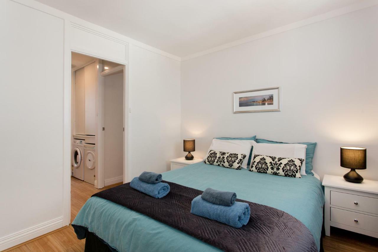 Ocean Breeze Apartment Fremantle Ngoại thất bức ảnh