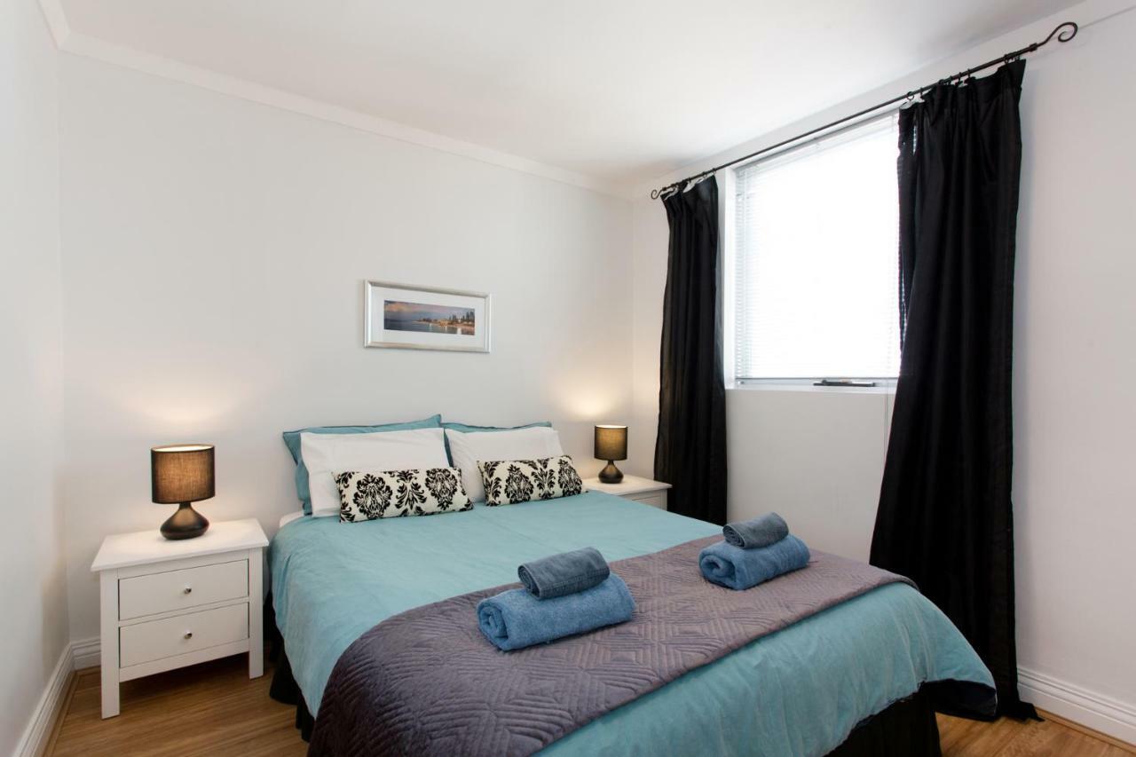 Ocean Breeze Apartment Fremantle Ngoại thất bức ảnh