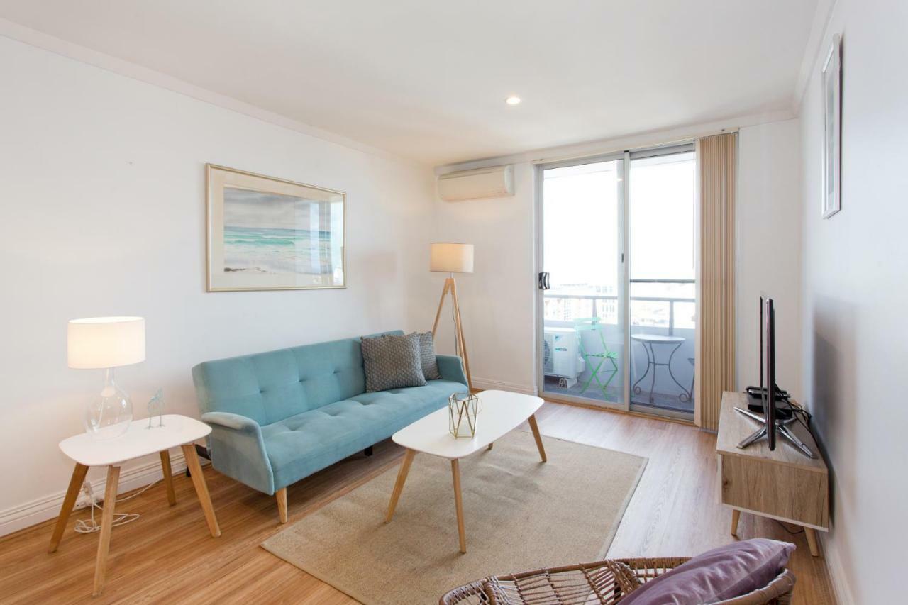 Ocean Breeze Apartment Fremantle Ngoại thất bức ảnh