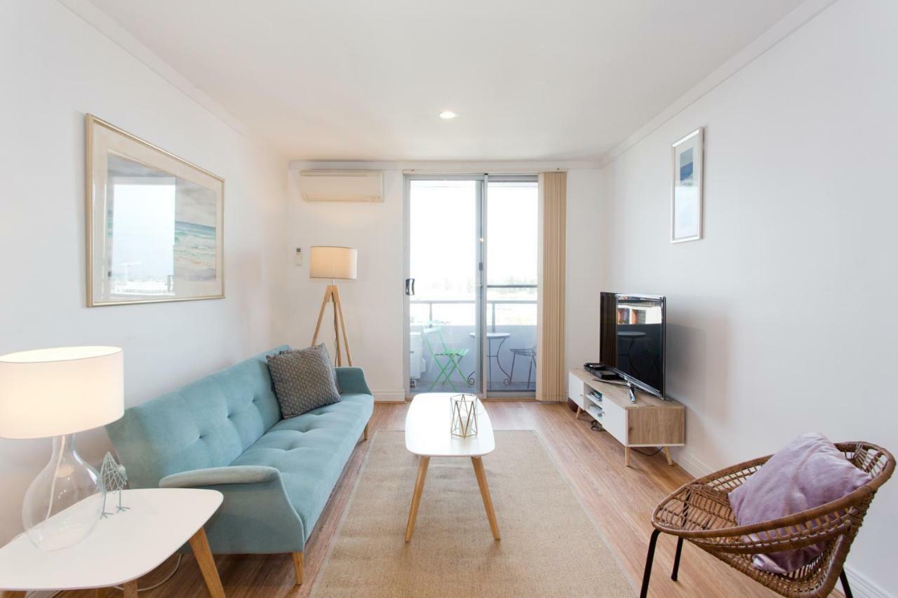 Ocean Breeze Apartment Fremantle Ngoại thất bức ảnh