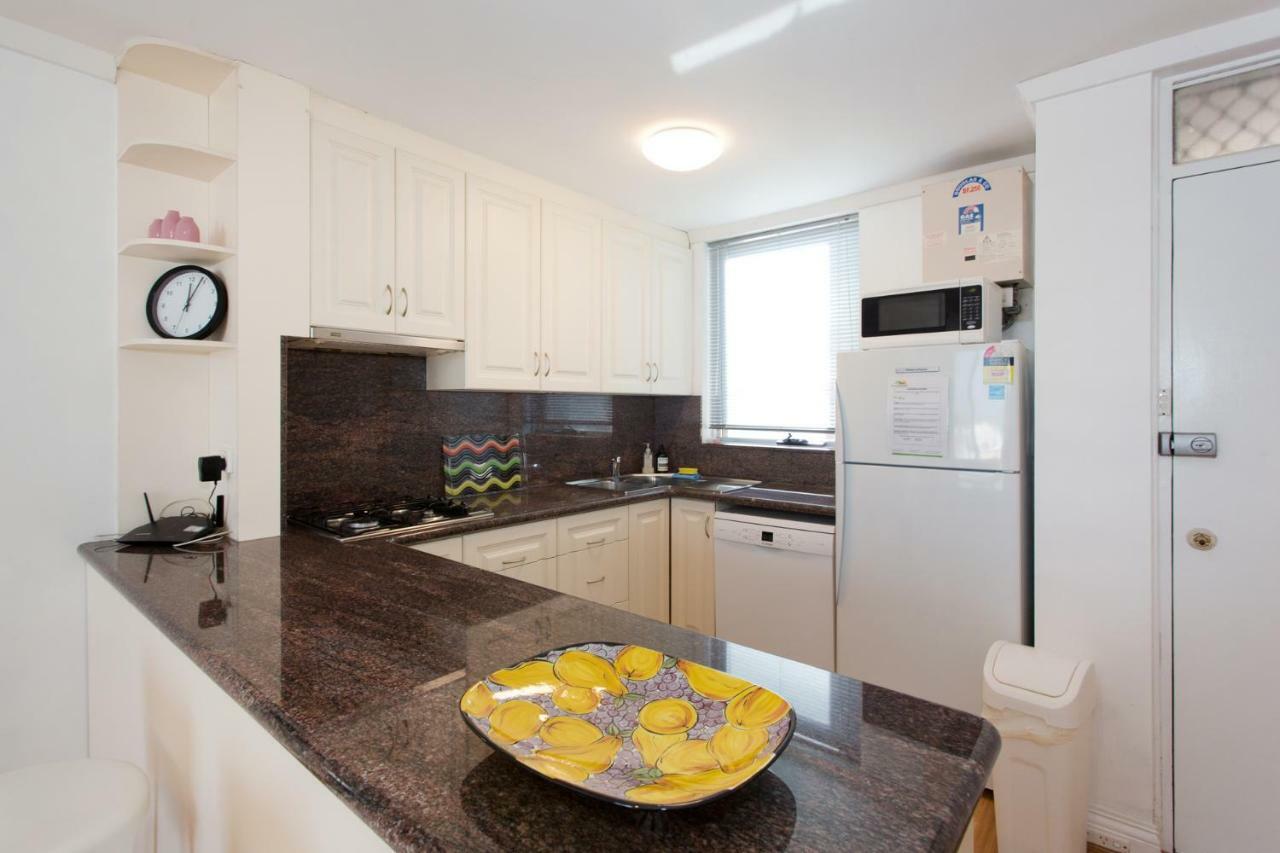 Ocean Breeze Apartment Fremantle Ngoại thất bức ảnh