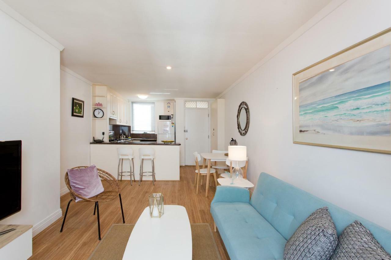Ocean Breeze Apartment Fremantle Ngoại thất bức ảnh