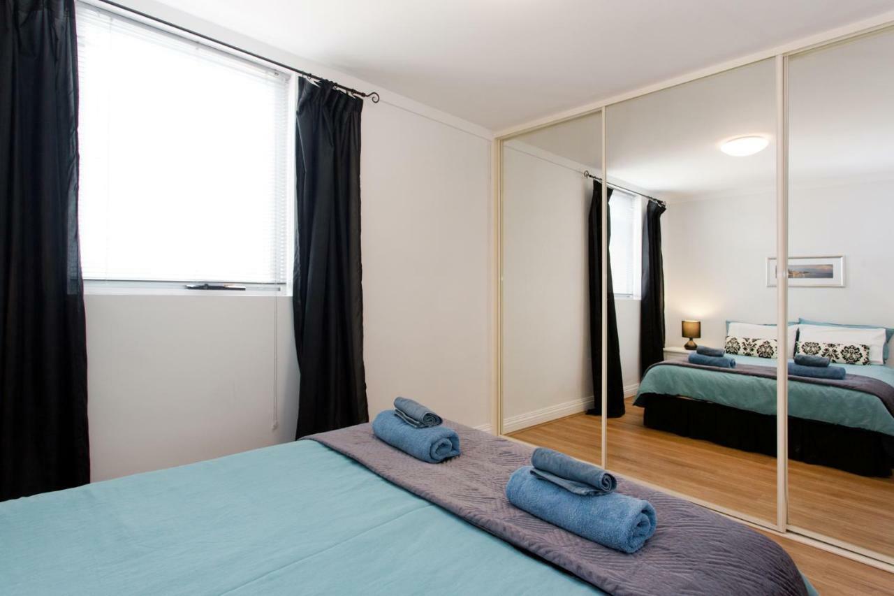 Ocean Breeze Apartment Fremantle Ngoại thất bức ảnh