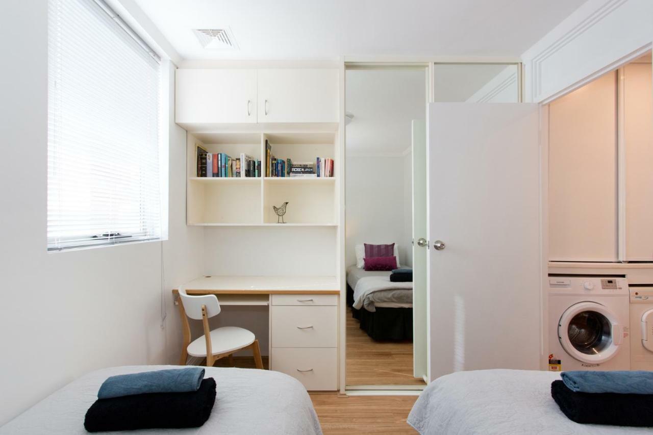 Ocean Breeze Apartment Fremantle Ngoại thất bức ảnh