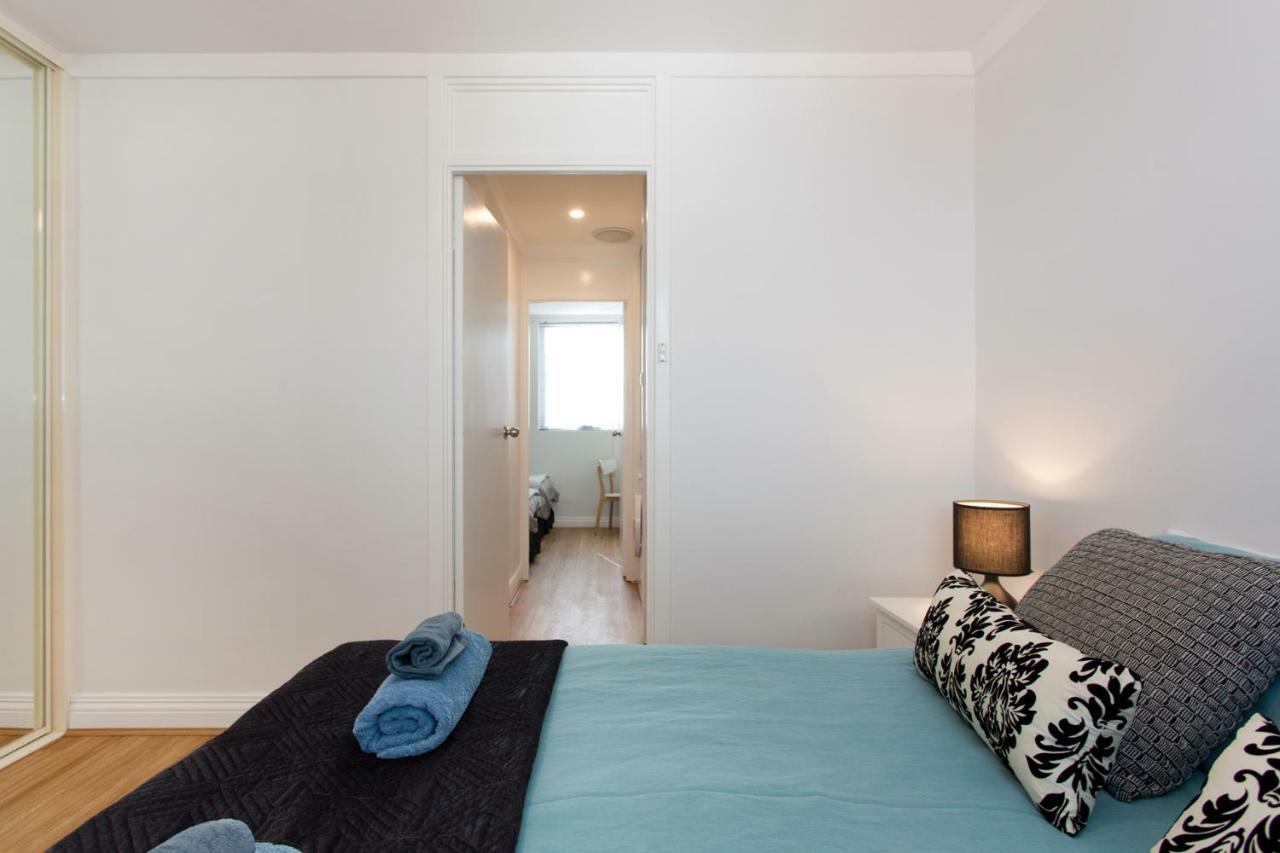 Ocean Breeze Apartment Fremantle Ngoại thất bức ảnh