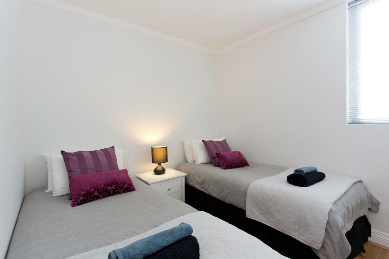 Ocean Breeze Apartment Fremantle Ngoại thất bức ảnh