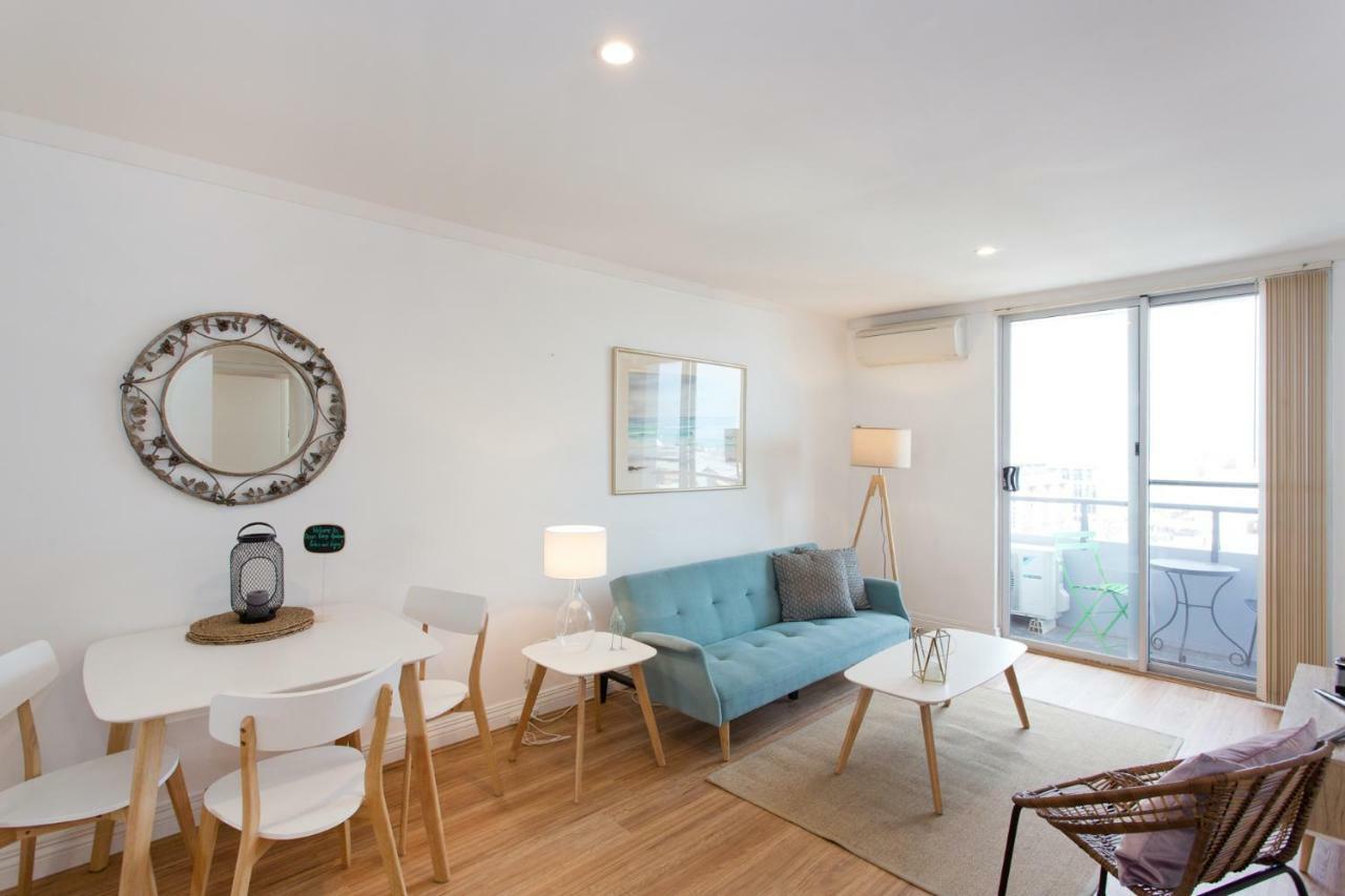Ocean Breeze Apartment Fremantle Ngoại thất bức ảnh