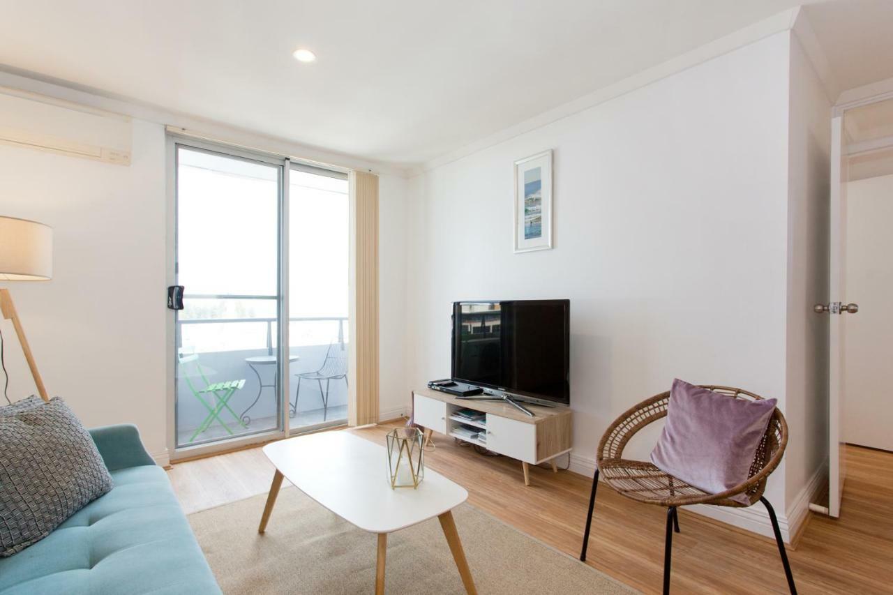 Ocean Breeze Apartment Fremantle Ngoại thất bức ảnh