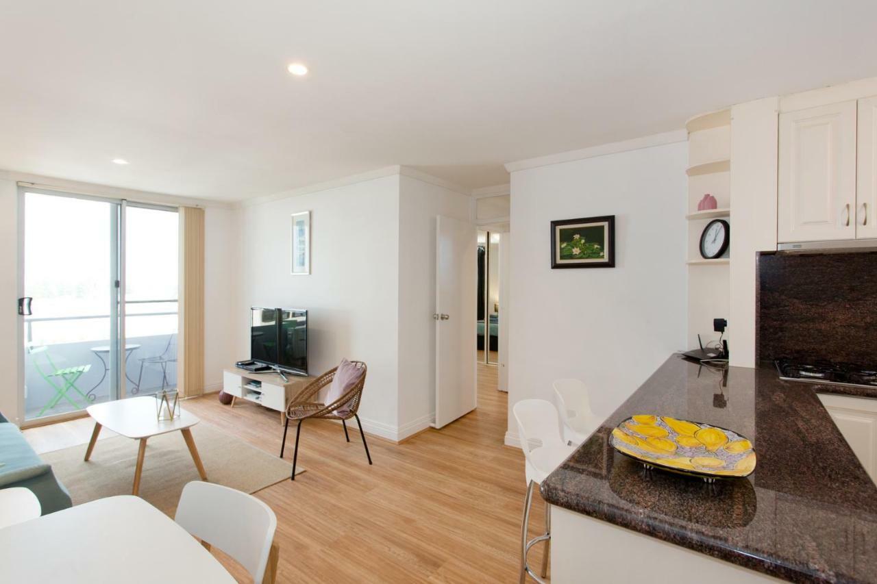Ocean Breeze Apartment Fremantle Ngoại thất bức ảnh