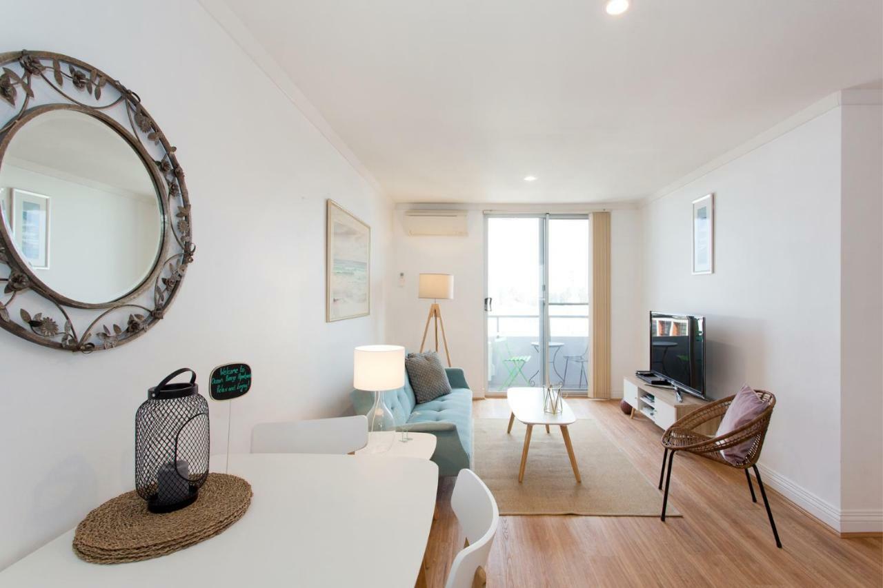 Ocean Breeze Apartment Fremantle Ngoại thất bức ảnh